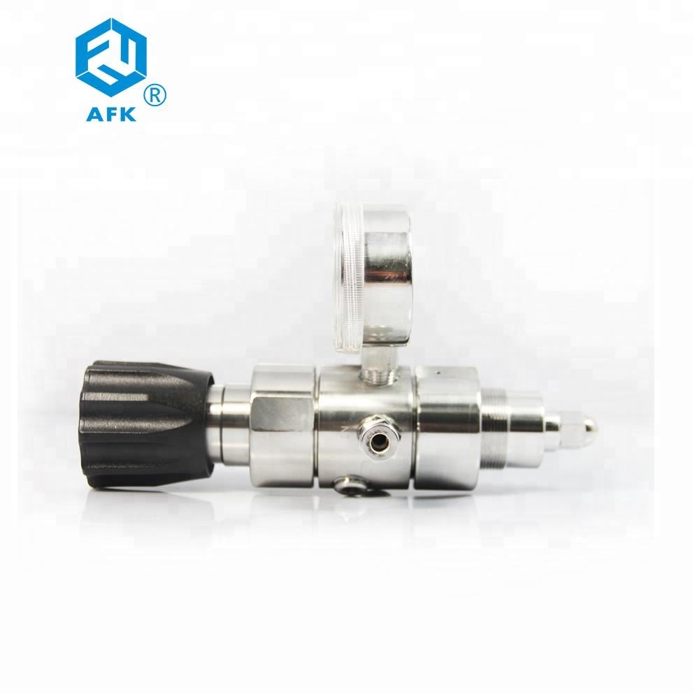 Regolatore di Pressione Gas CO - Co2 Regulator Dual Stage recensione e prezzo