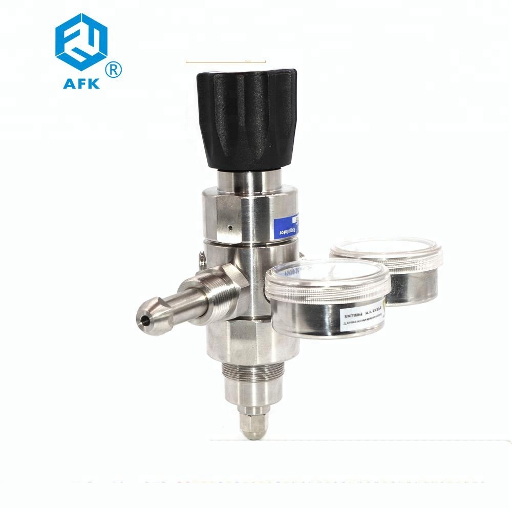 Regolatore di Pressione Gas CO - Co2 Regulator Dual Stage recensione e prezzo