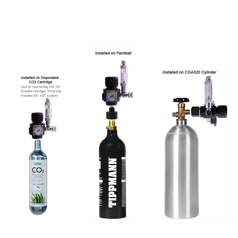 Fzone Mini Dual Stage regolato - Co2 Regulator Dual Stage recensione e prezzo