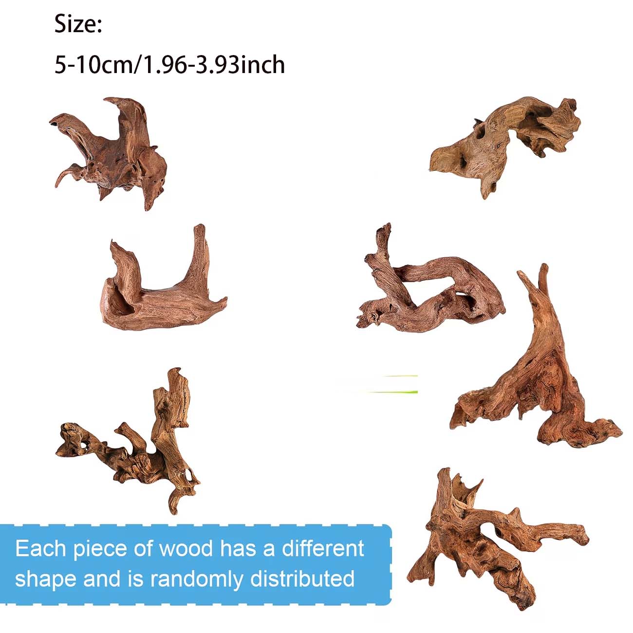 Legno Naturale Affondabile da  - Aquarium Planted Substrate recensione e prezzo