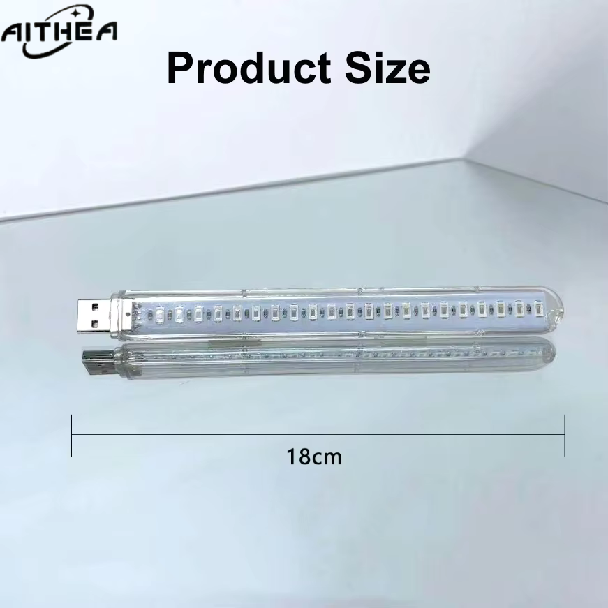 Lampada LED AITHEA Portatile a - Led Planted Tank Light recensione e prezzo