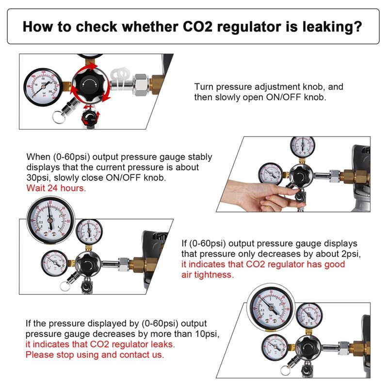 Regolatore per fusto CGA-320,  - Co2 Regulator Dual Stage recensione e prezzo