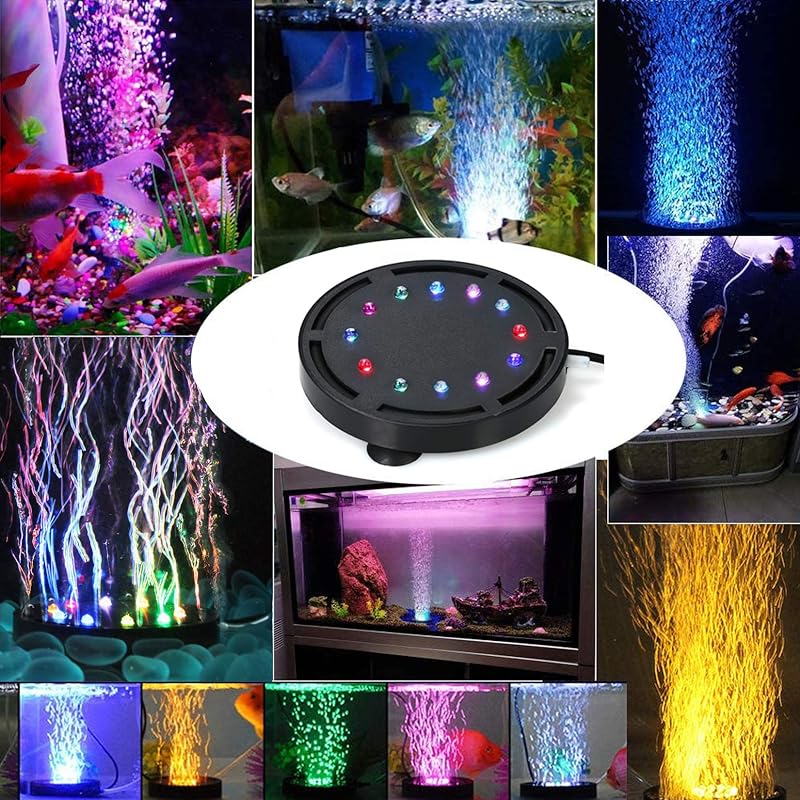 Acquario sommergibile USB LED  - Planted Aquarium Accessories recensione e prezzo
