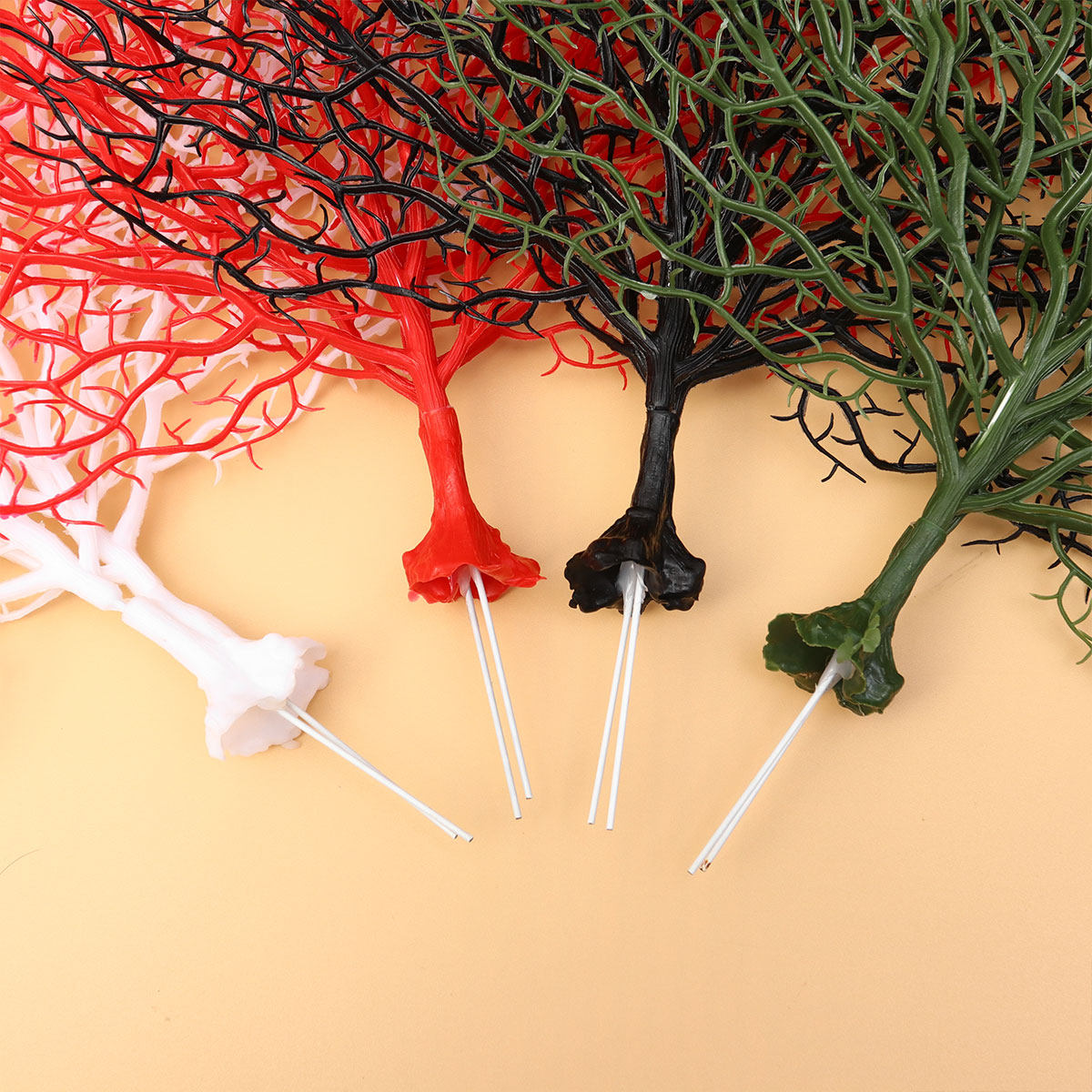 1 Pezzo di Ramo di Corallo Art - Aquarium Plant Red recensione e prezzo