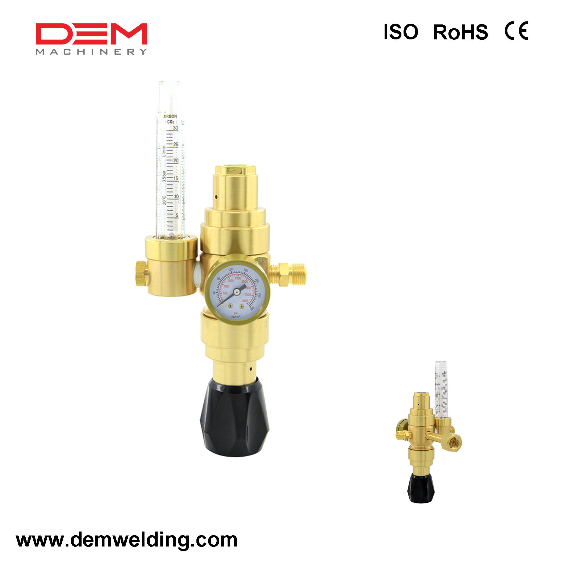 Regolatore di Pressione a Dopp - Co2 Regulator Dual Stage recensione e prezzo