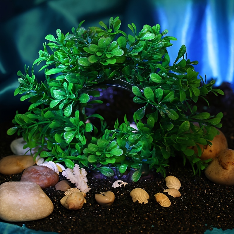 Ghirlanda subacquea Plastica s - Aquarium Planted Substrate recensione e prezzo